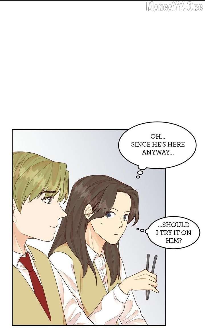 The Grim Reaper Is My Guardian chapter 13 page 27