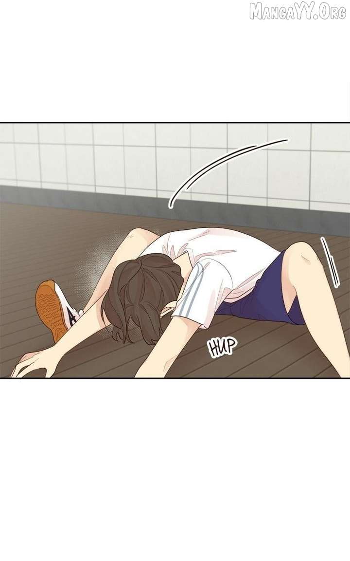 The Grim Reaper Is My Guardian chapter 13 page 43