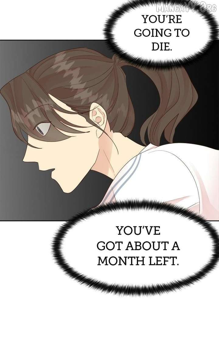 The Grim Reaper Is My Guardian chapter 13 page 55