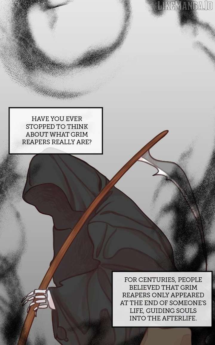 The Grim Reaper Is My Guardian chapter 2 page 2