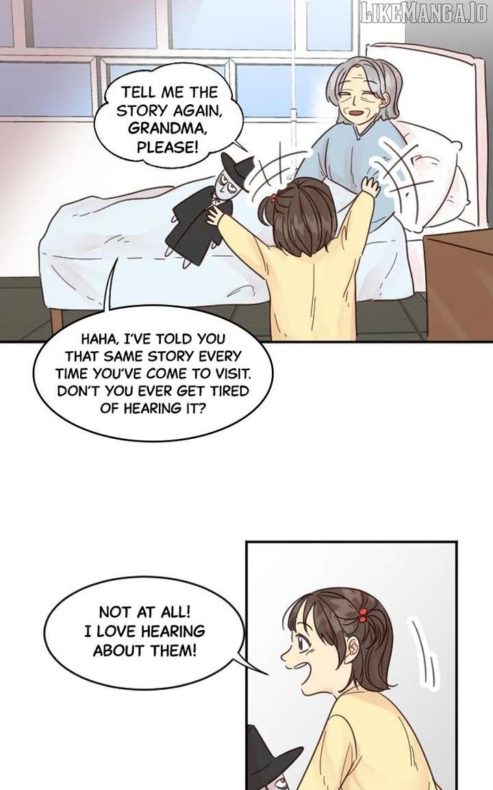 The Grim Reaper Is My Guardian chapter 2 page 9