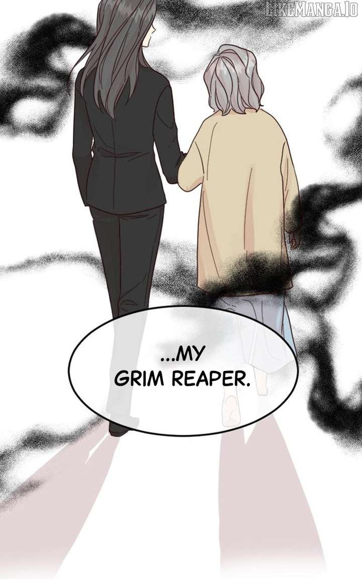The Grim Reaper Is My Guardian chapter 2 page 20