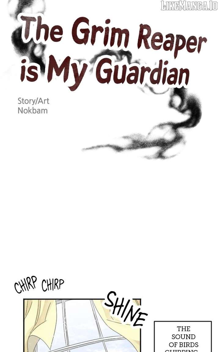The Grim Reaper Is My Guardian chapter 2 page 24