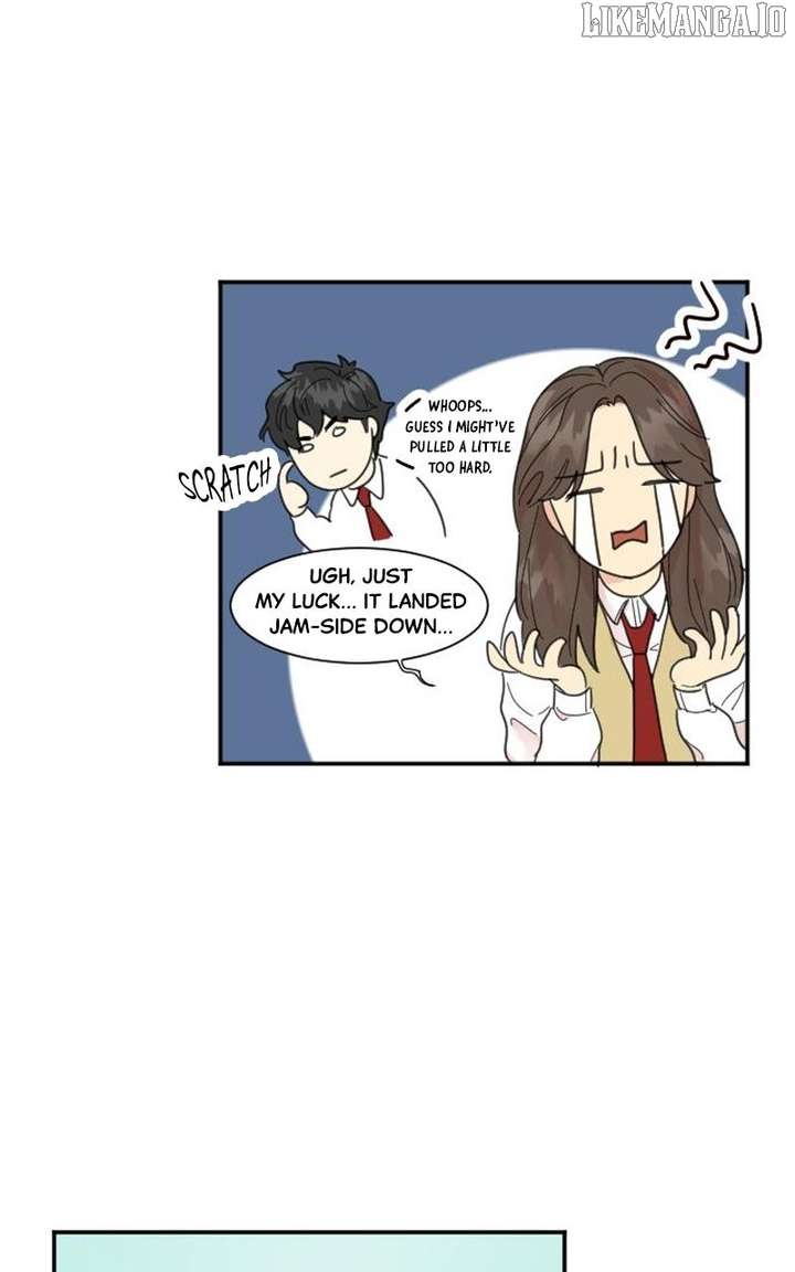 The Grim Reaper Is My Guardian chapter 2 page 41