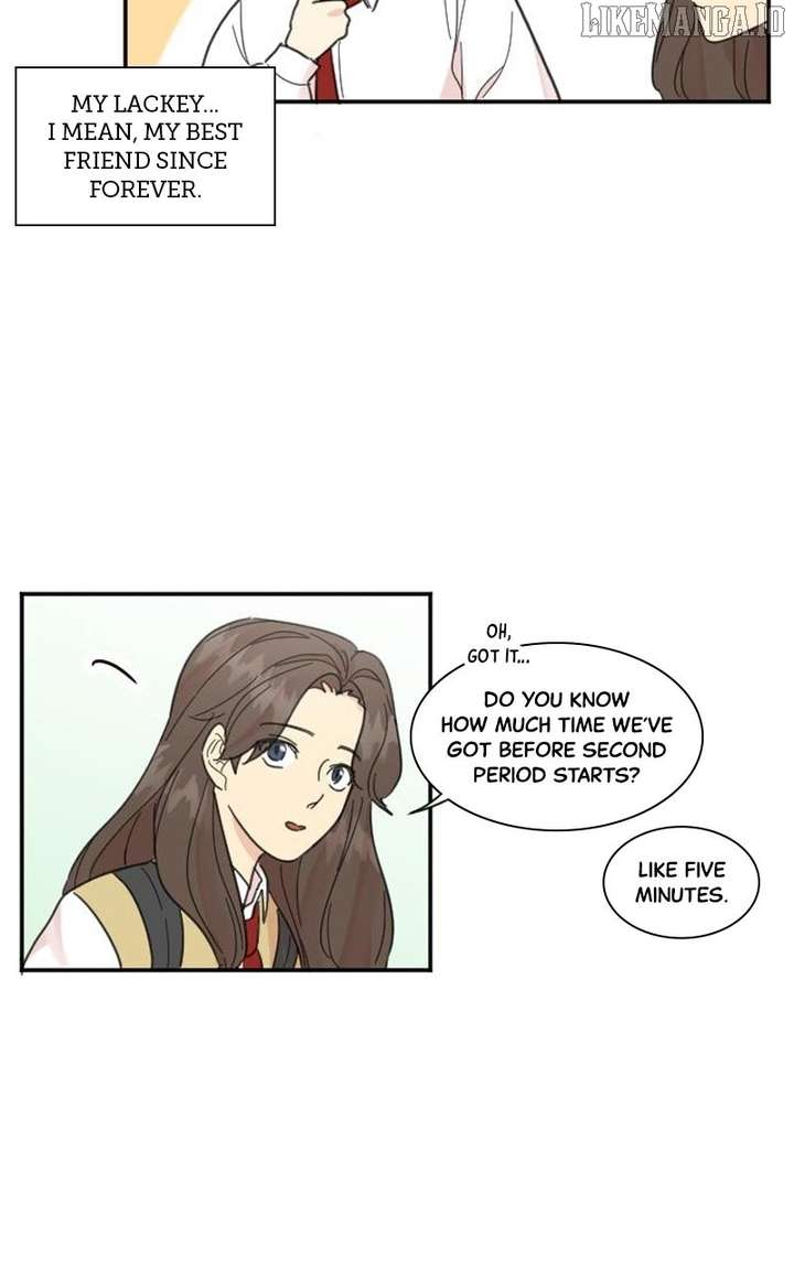The Grim Reaper Is My Guardian chapter 2 page 43