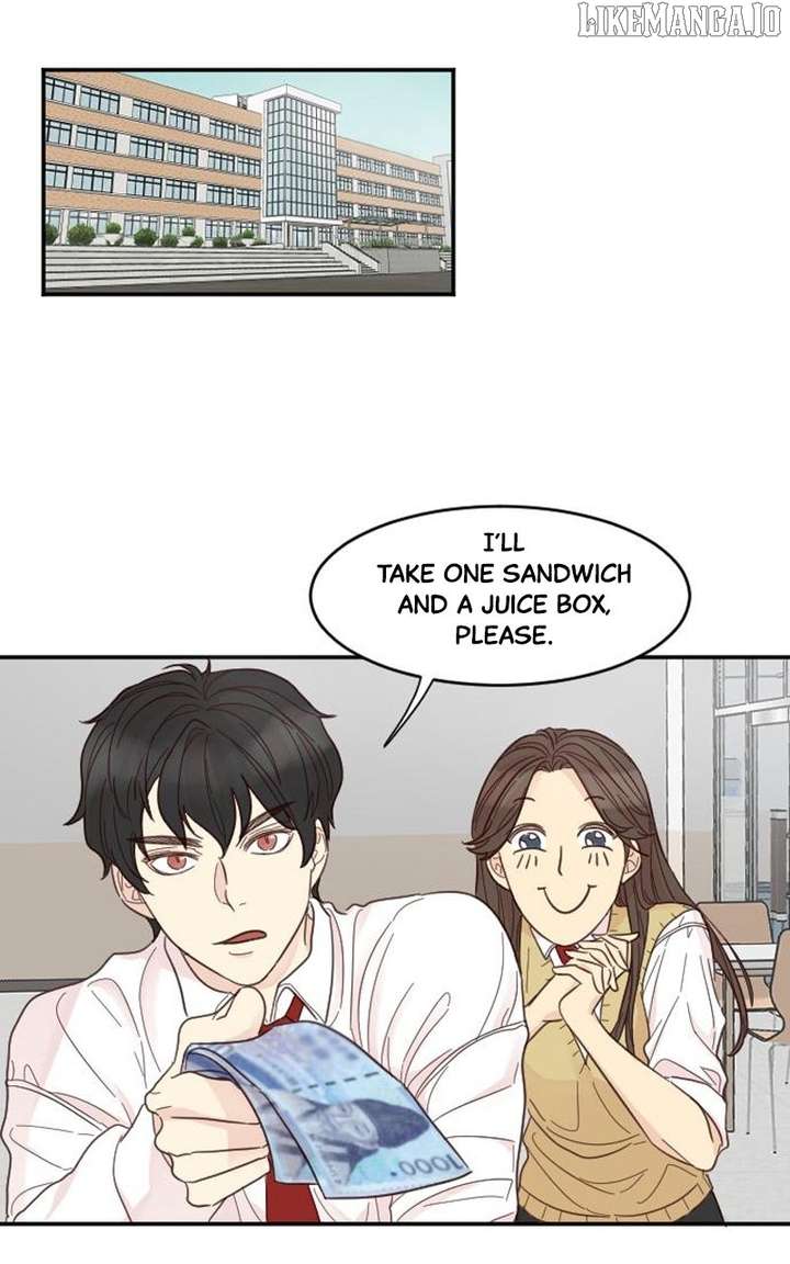 The Grim Reaper Is My Guardian chapter 2 page 47