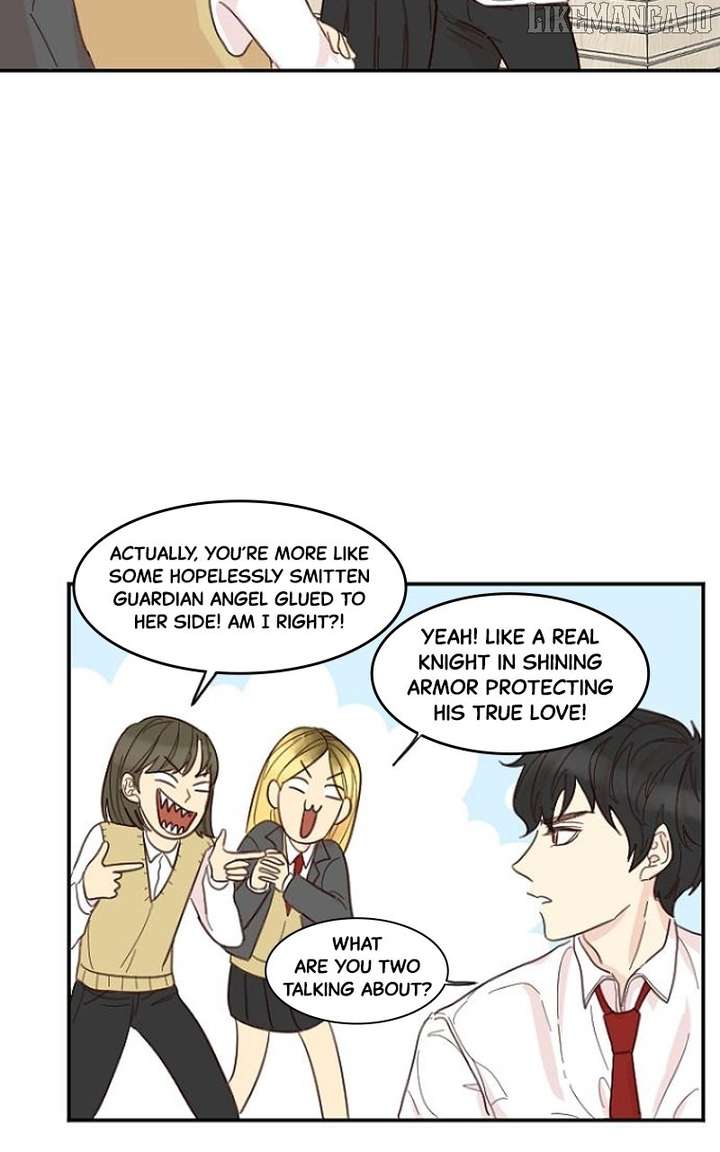 The Grim Reaper Is My Guardian chapter 2 page 52