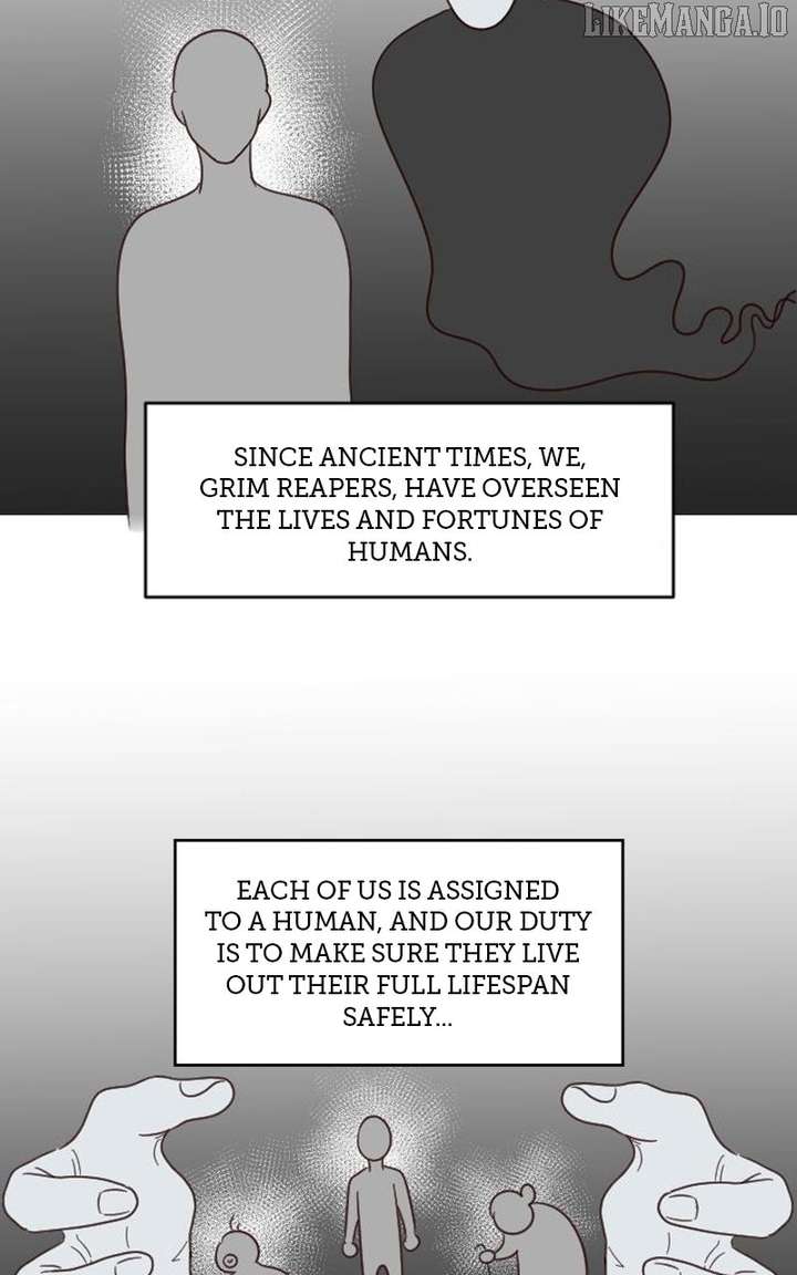 The Grim Reaper Is My Guardian chapter 2 page 59