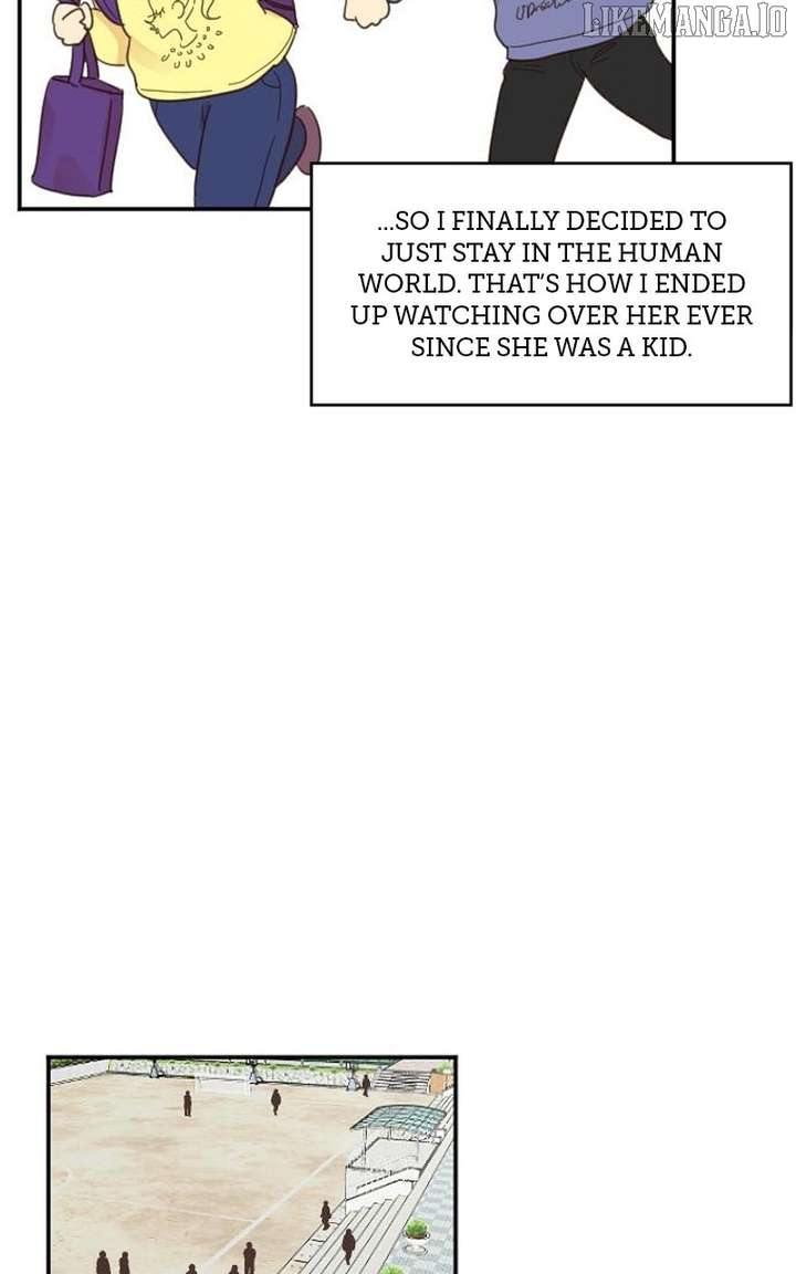 The Grim Reaper Is My Guardian chapter 2 page 62