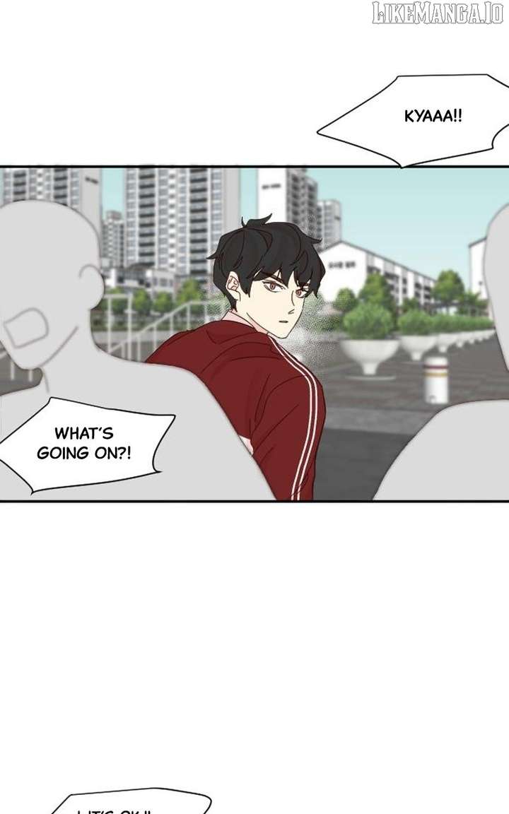 The Grim Reaper Is My Guardian chapter 2 page 93