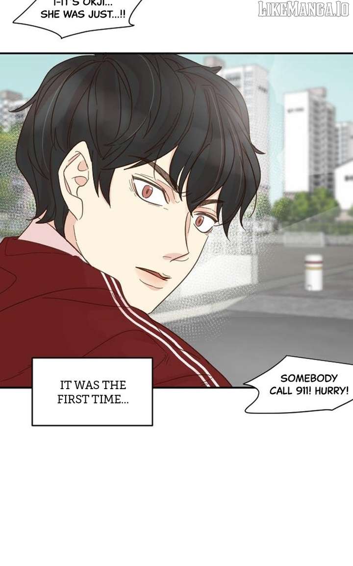 The Grim Reaper Is My Guardian chapter 2 page 94