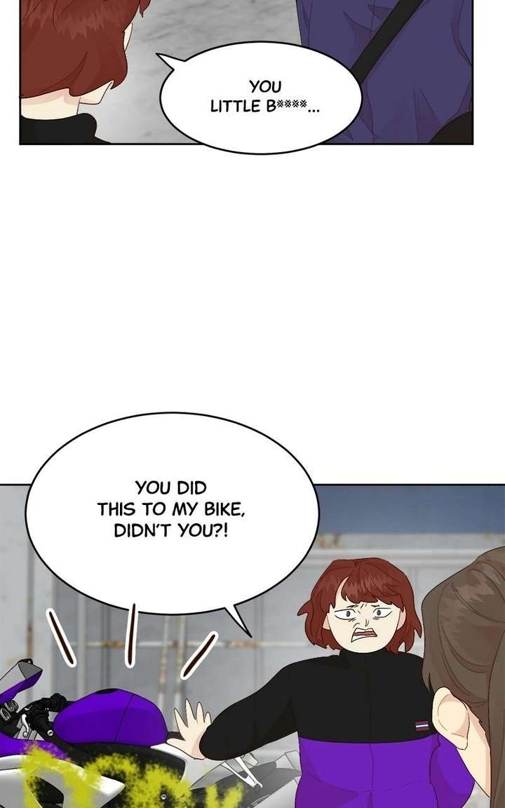 The Grim Reaper Is My Guardian chapter 21 page 11