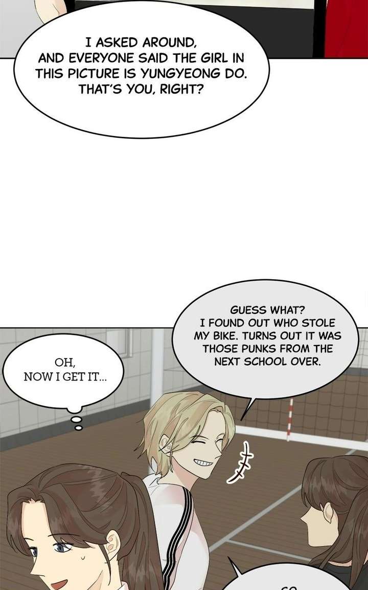 The Grim Reaper Is My Guardian chapter 21 page 13