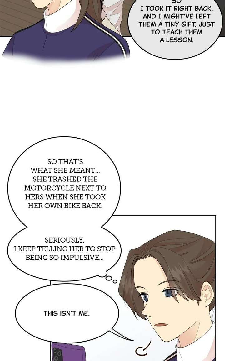 The Grim Reaper Is My Guardian chapter 21 page 14