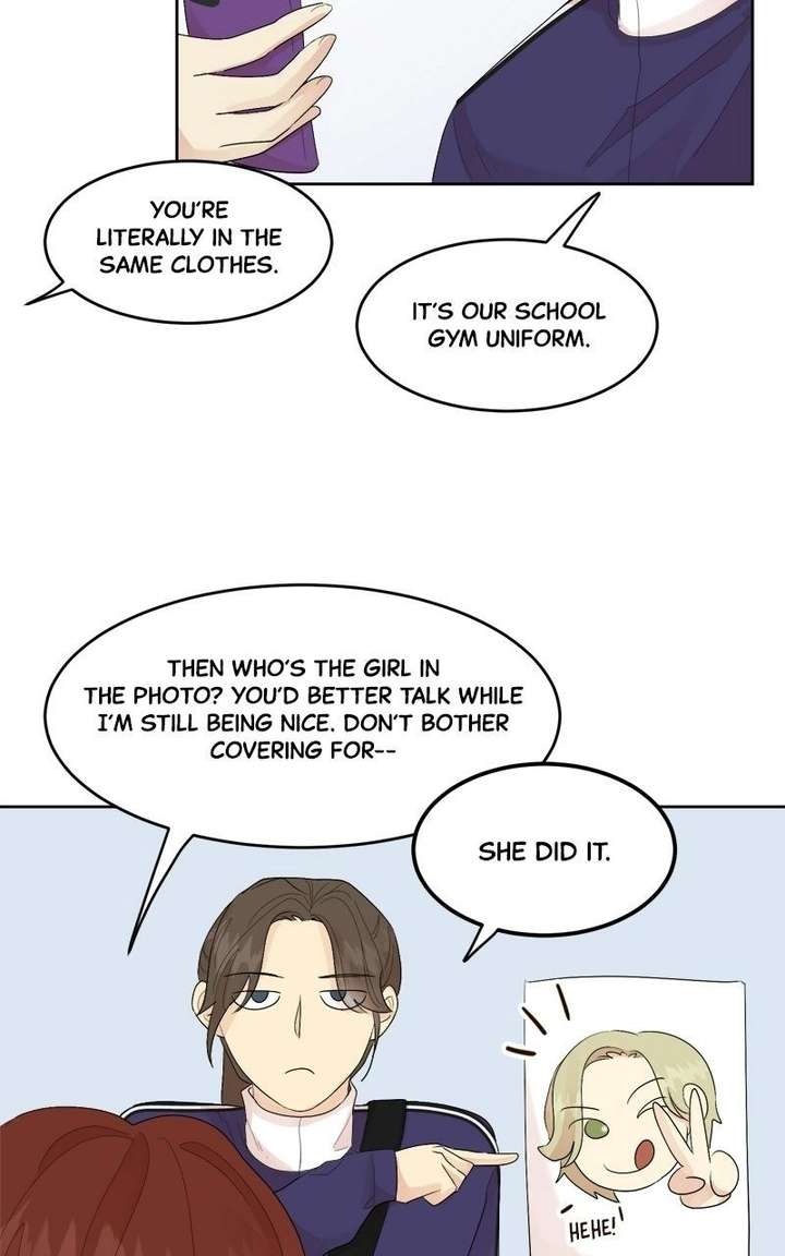 The Grim Reaper Is My Guardian chapter 21 page 15