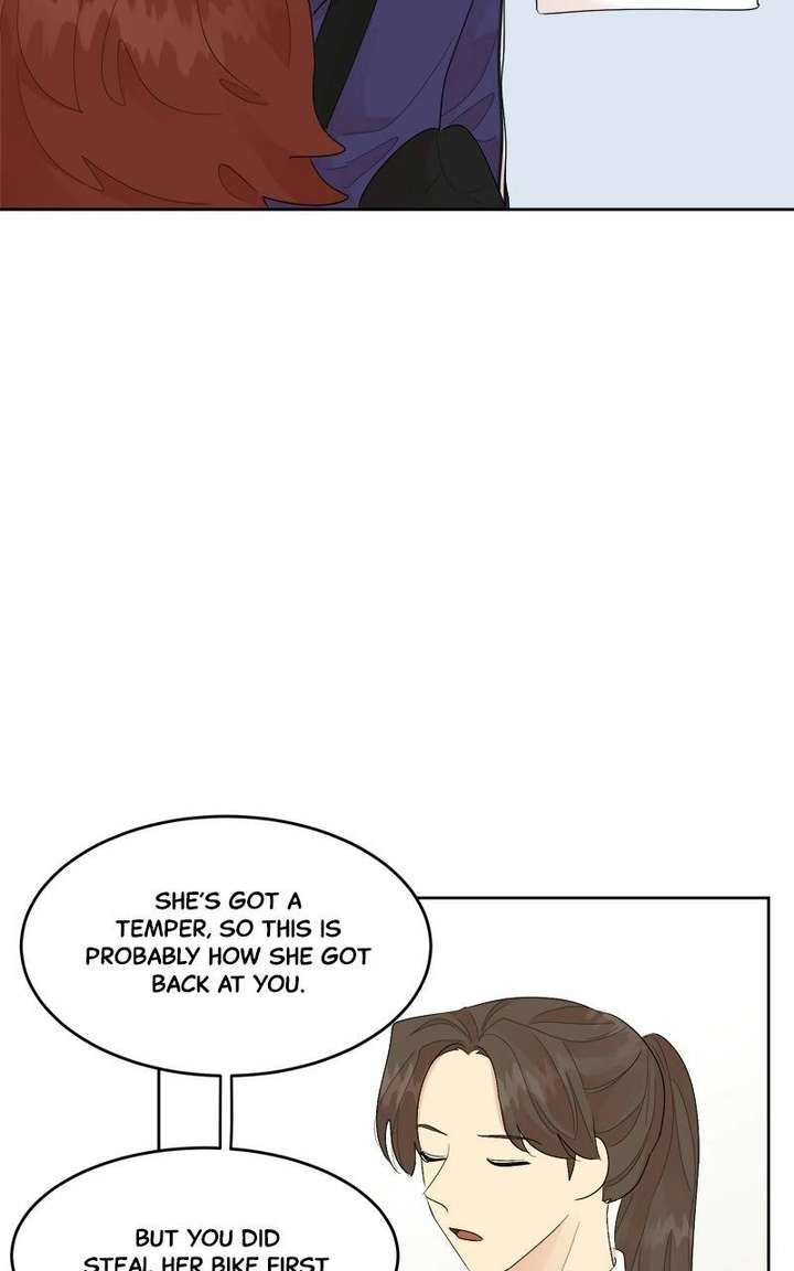 The Grim Reaper Is My Guardian chapter 21 page 16