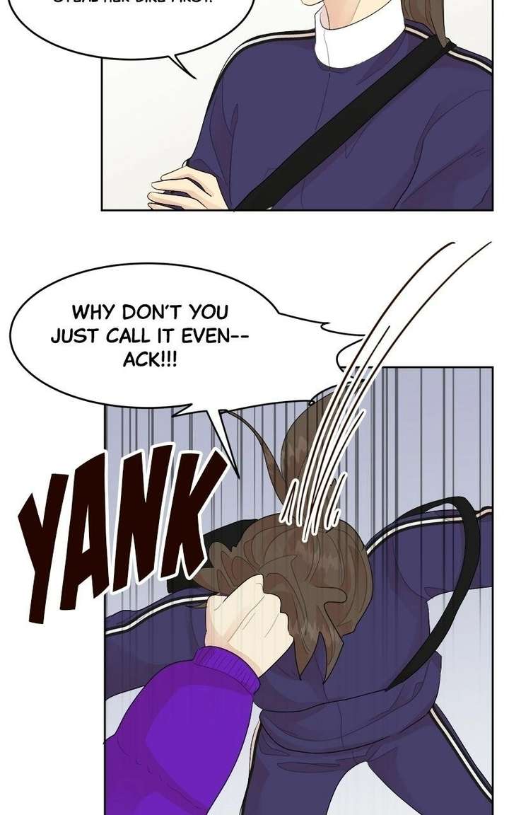 The Grim Reaper Is My Guardian chapter 21 page 17