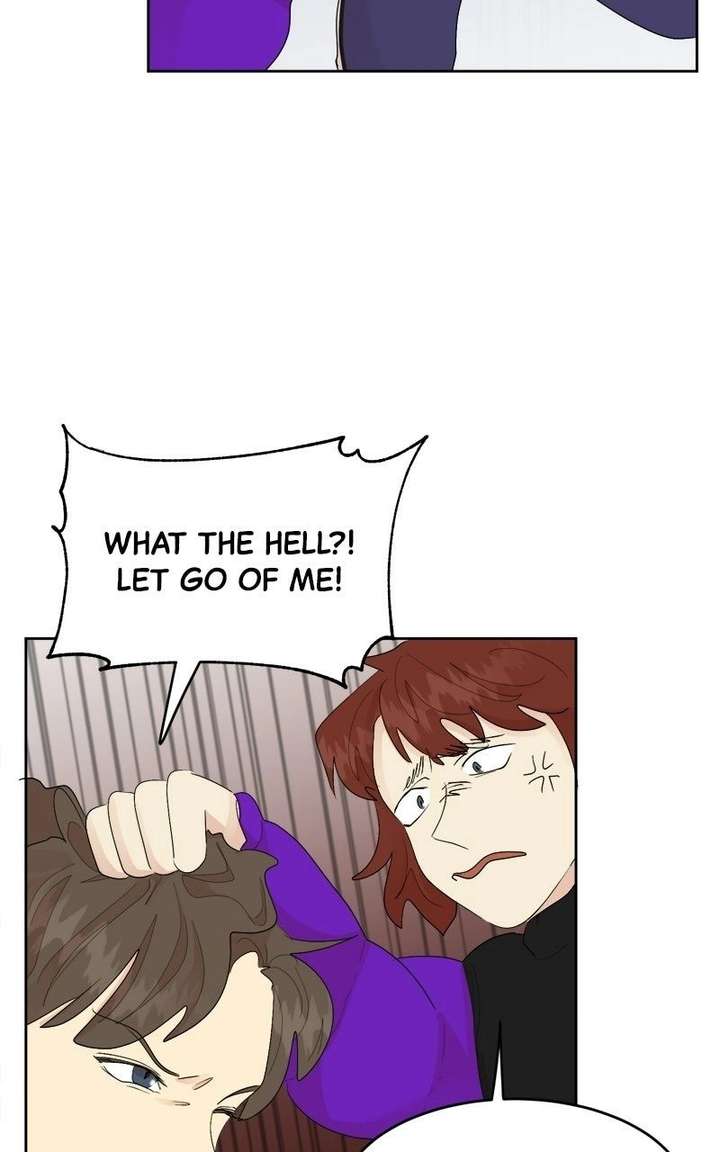 The Grim Reaper Is My Guardian chapter 21 page 18