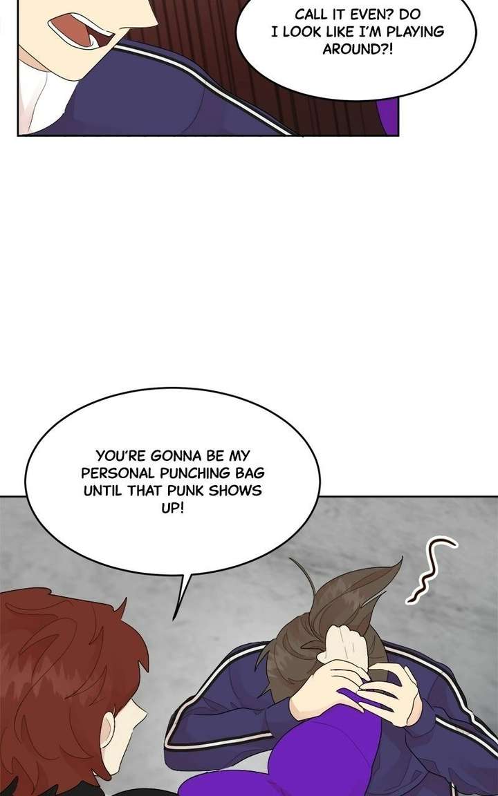 The Grim Reaper Is My Guardian chapter 21 page 19