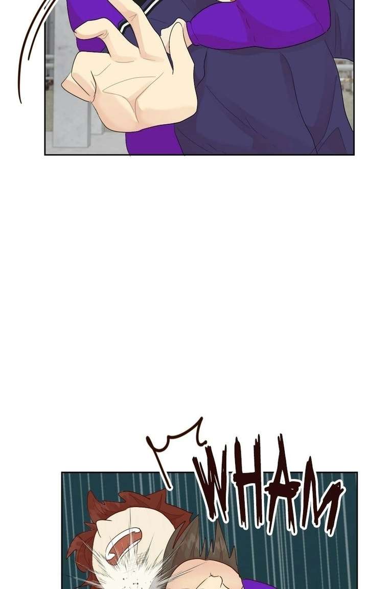 The Grim Reaper Is My Guardian chapter 21 page 22