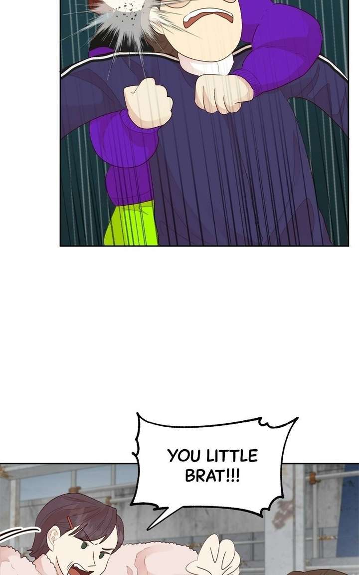 The Grim Reaper Is My Guardian chapter 21 page 23