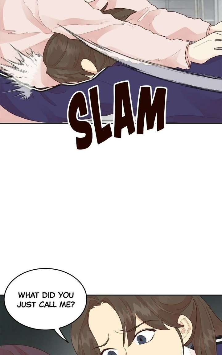The Grim Reaper Is My Guardian chapter 21 page 25