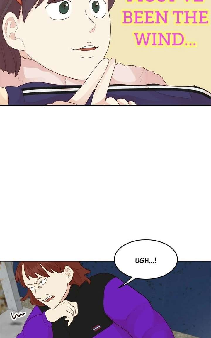 The Grim Reaper Is My Guardian chapter 21 page 27