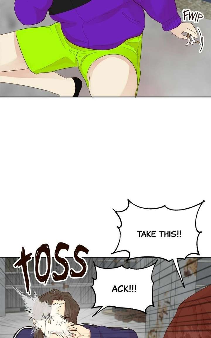 The Grim Reaper Is My Guardian chapter 21 page 28