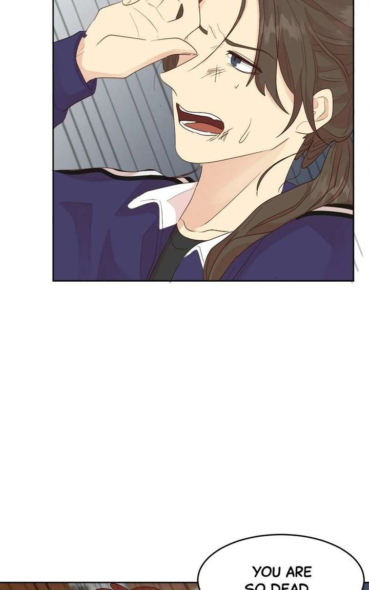 The Grim Reaper Is My Guardian chapter 21 page 31