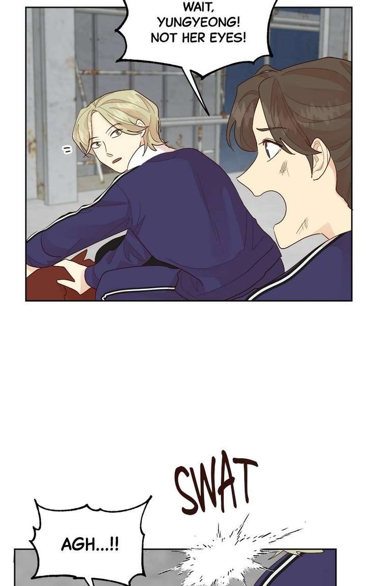 The Grim Reaper Is My Guardian chapter 21 page 44