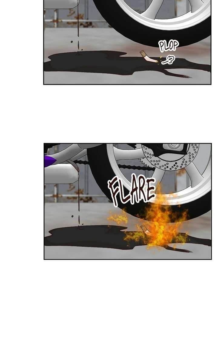 The Grim Reaper Is My Guardian chapter 21 page 47