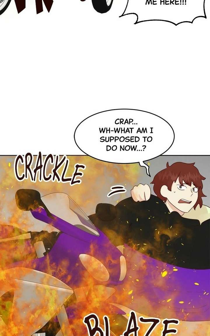 The Grim Reaper Is My Guardian chapter 21 page 50