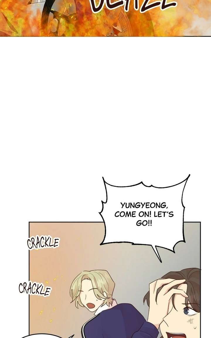 The Grim Reaper Is My Guardian chapter 21 page 51