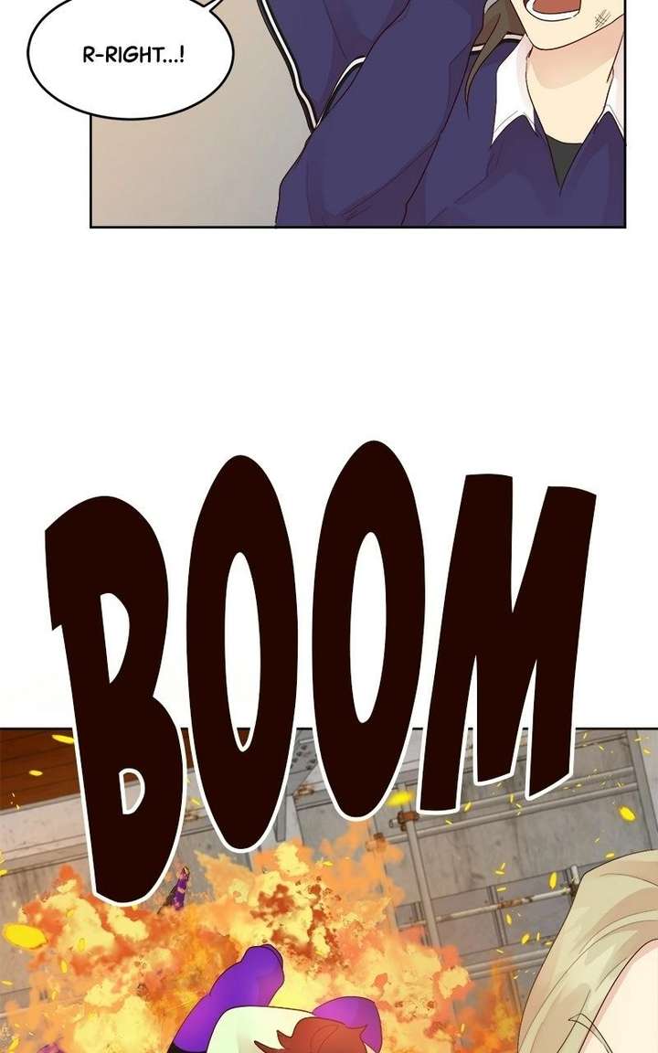 The Grim Reaper Is My Guardian chapter 21 page 52