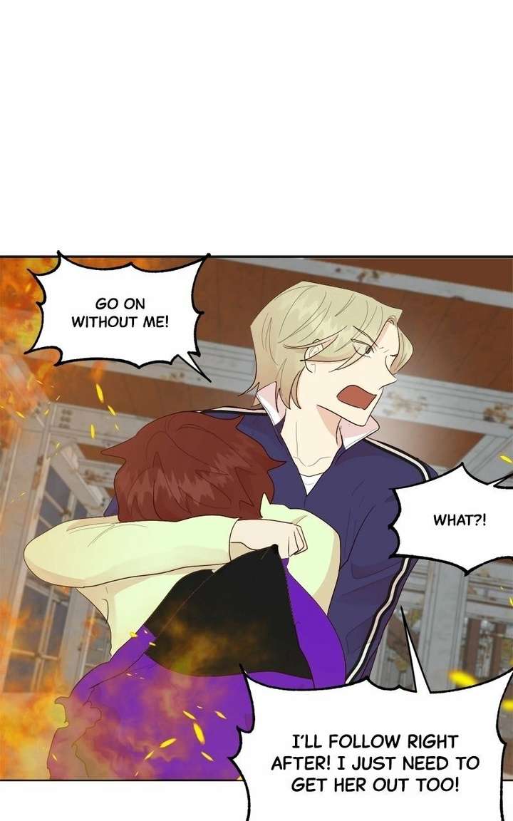 The Grim Reaper Is My Guardian chapter 21 page 54