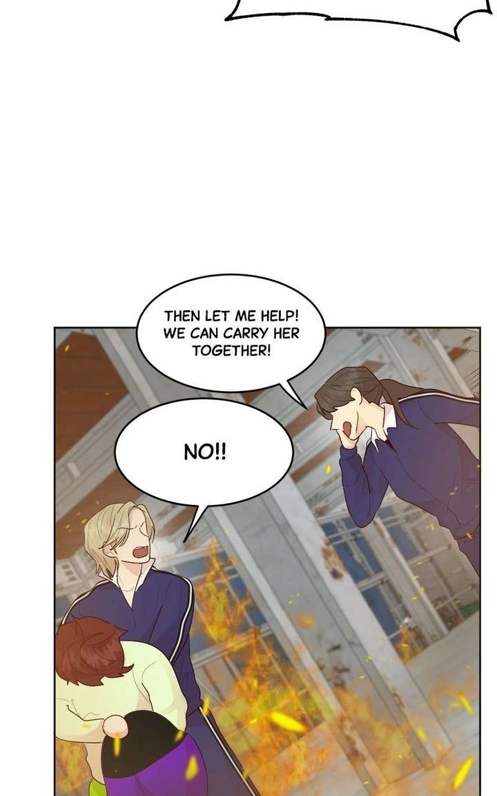 The Grim Reaper Is My Guardian chapter 21 page 55