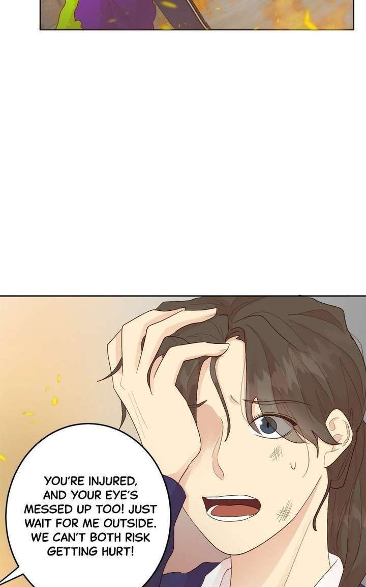The Grim Reaper Is My Guardian chapter 21 page 56