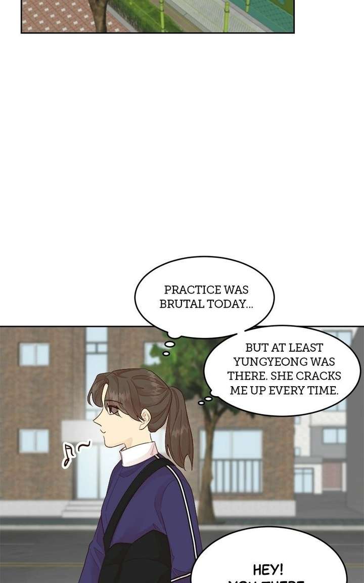 The Grim Reaper Is My Guardian chapter 21 page 6
