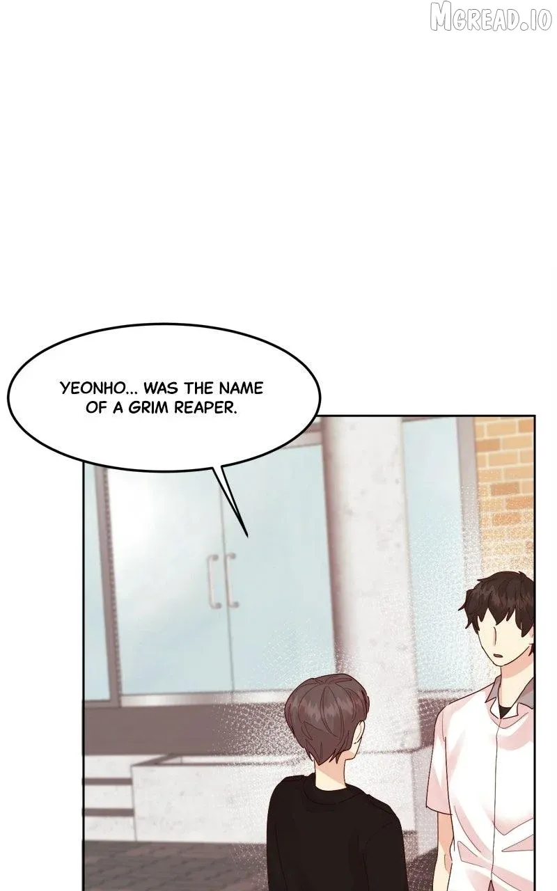 The Grim Reaper Is My Guardian chapter 33 page 63