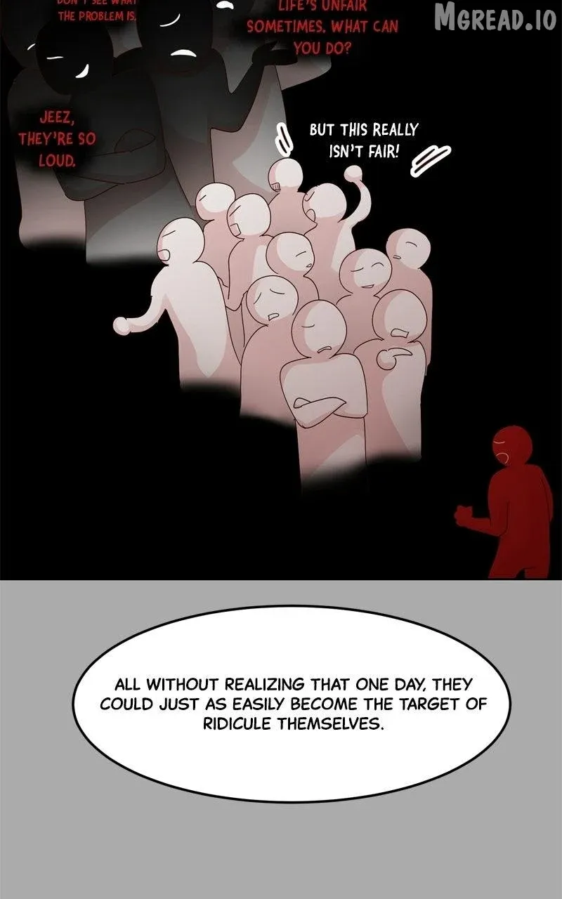 The Grim Reaper Is My Guardian chapter 33 page 40