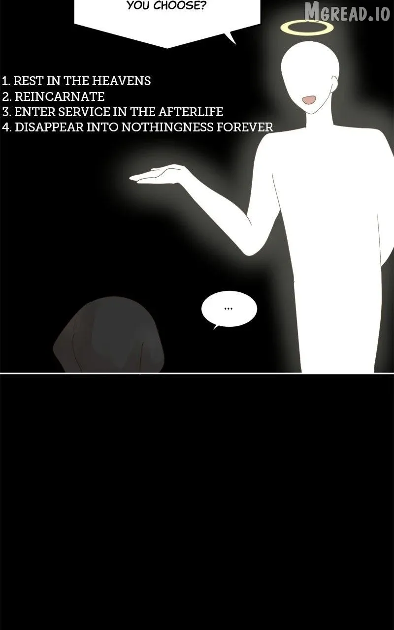 The Grim Reaper Is My Guardian chapter 33 page 9