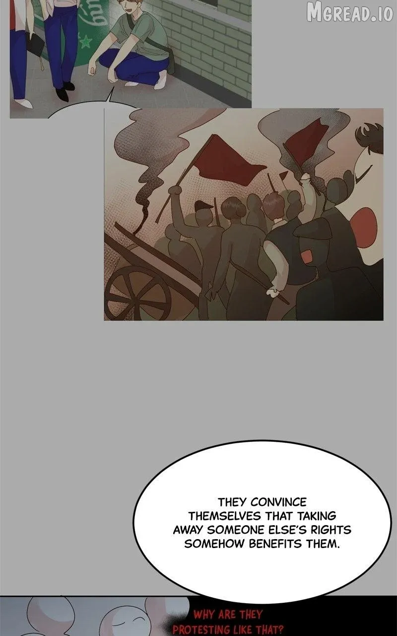 The Grim Reaper Is My Guardian chapter 33 page 38