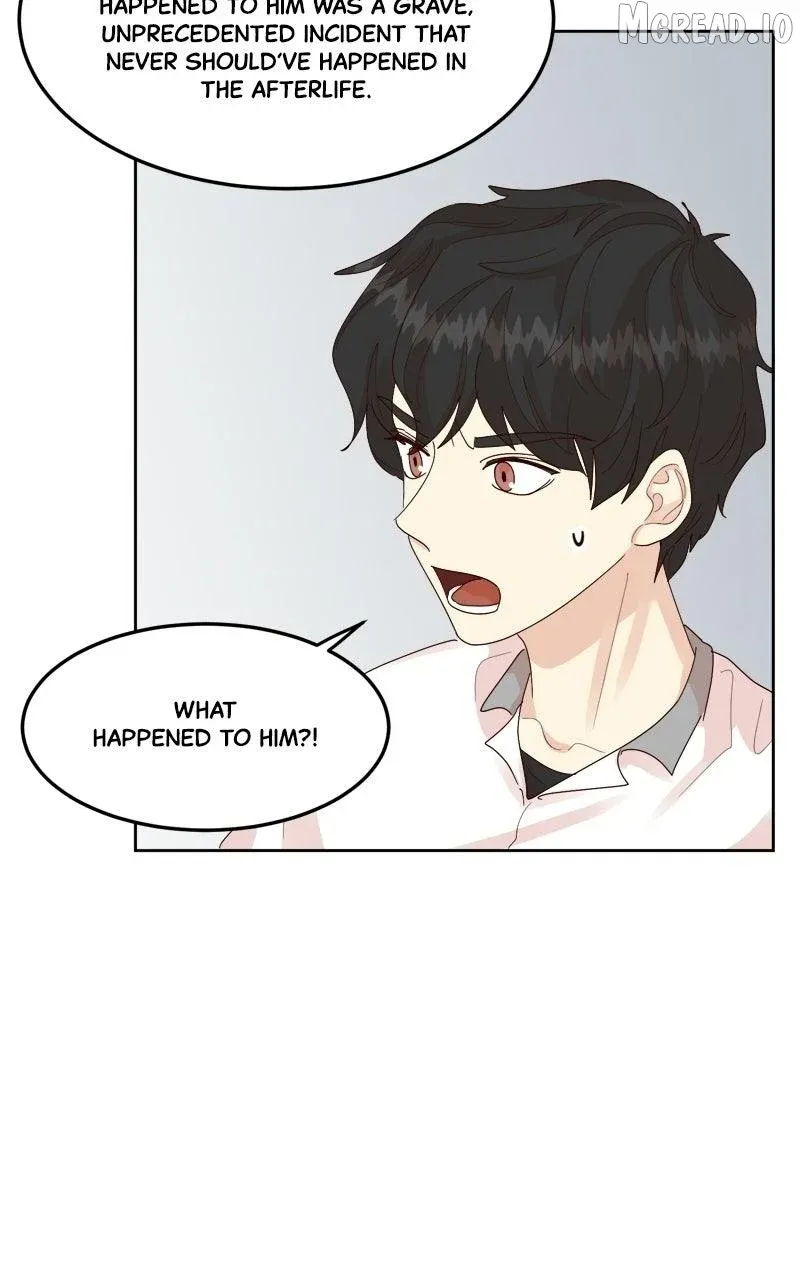 The Grim Reaper Is My Guardian chapter 33 page 67