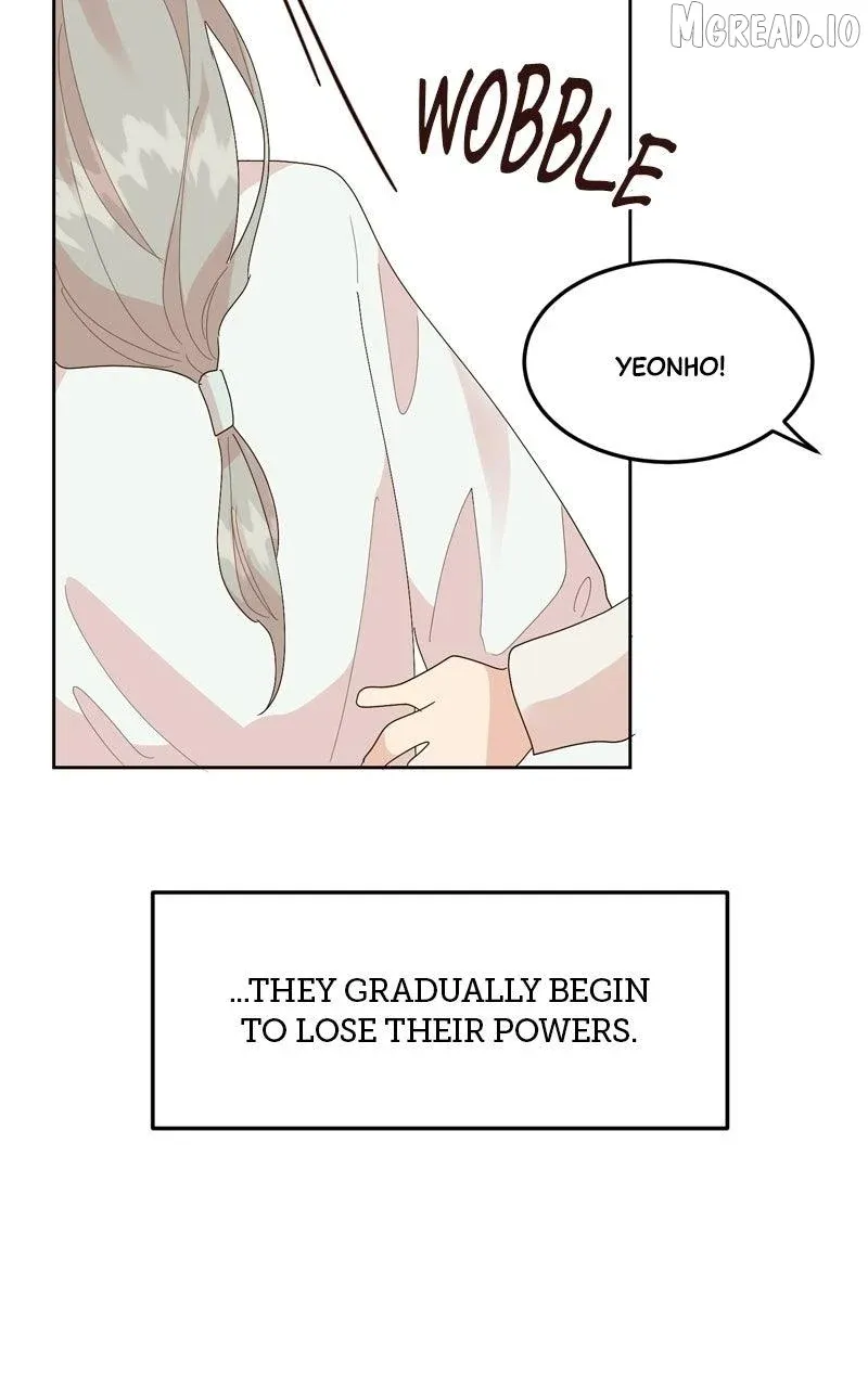 The Grim Reaper Is My Guardian chapter 34 page 35