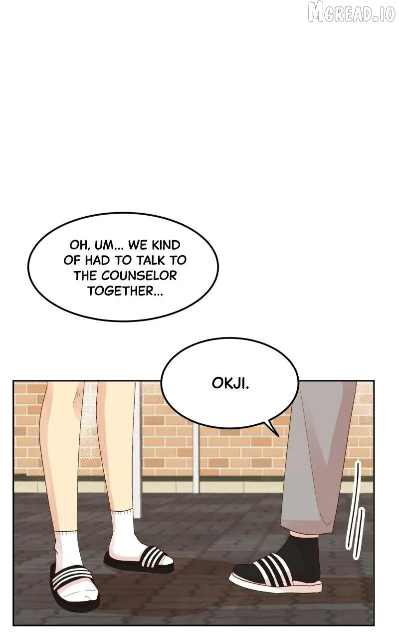 The Grim Reaper Is My Guardian chapter 34 page 50