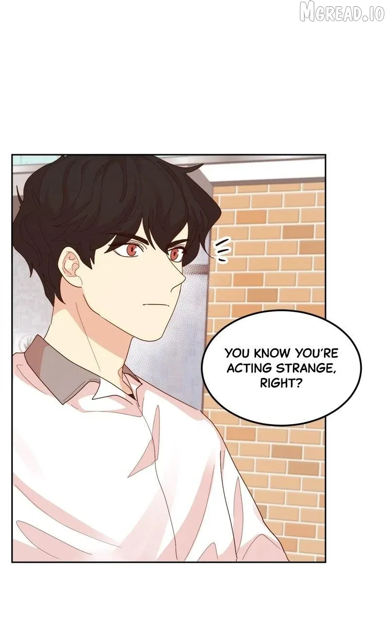 The Grim Reaper Is My Guardian chapter 34 page 64