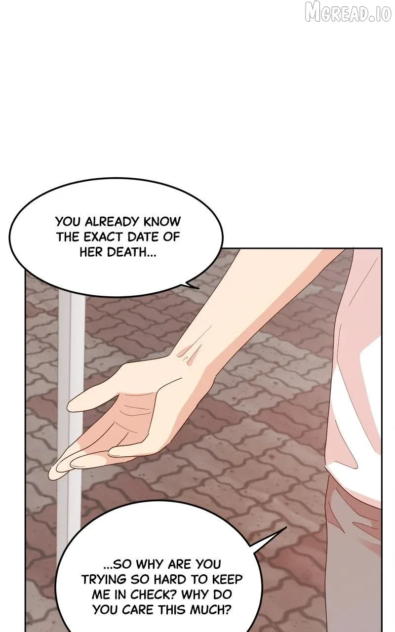 The Grim Reaper Is My Guardian chapter 34 page 65
