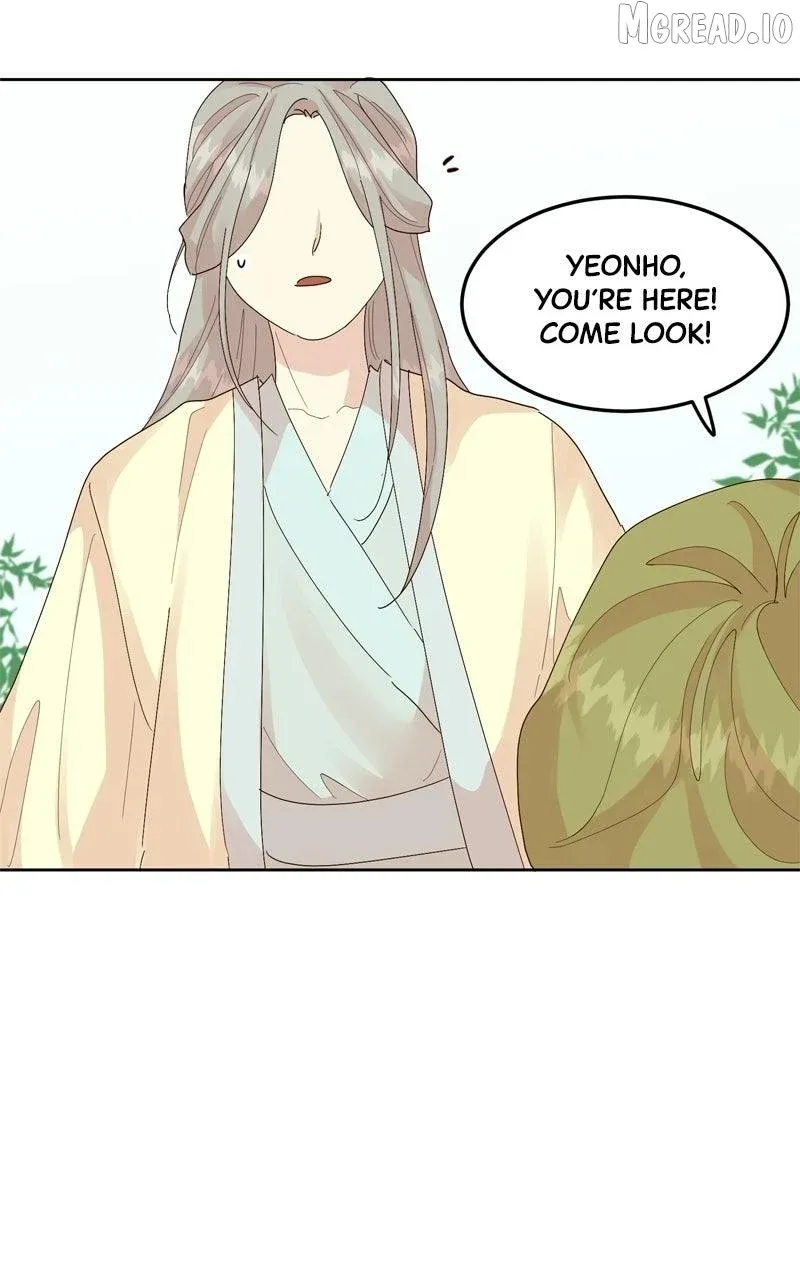The Grim Reaper Is My Guardian chapter 34 page 23