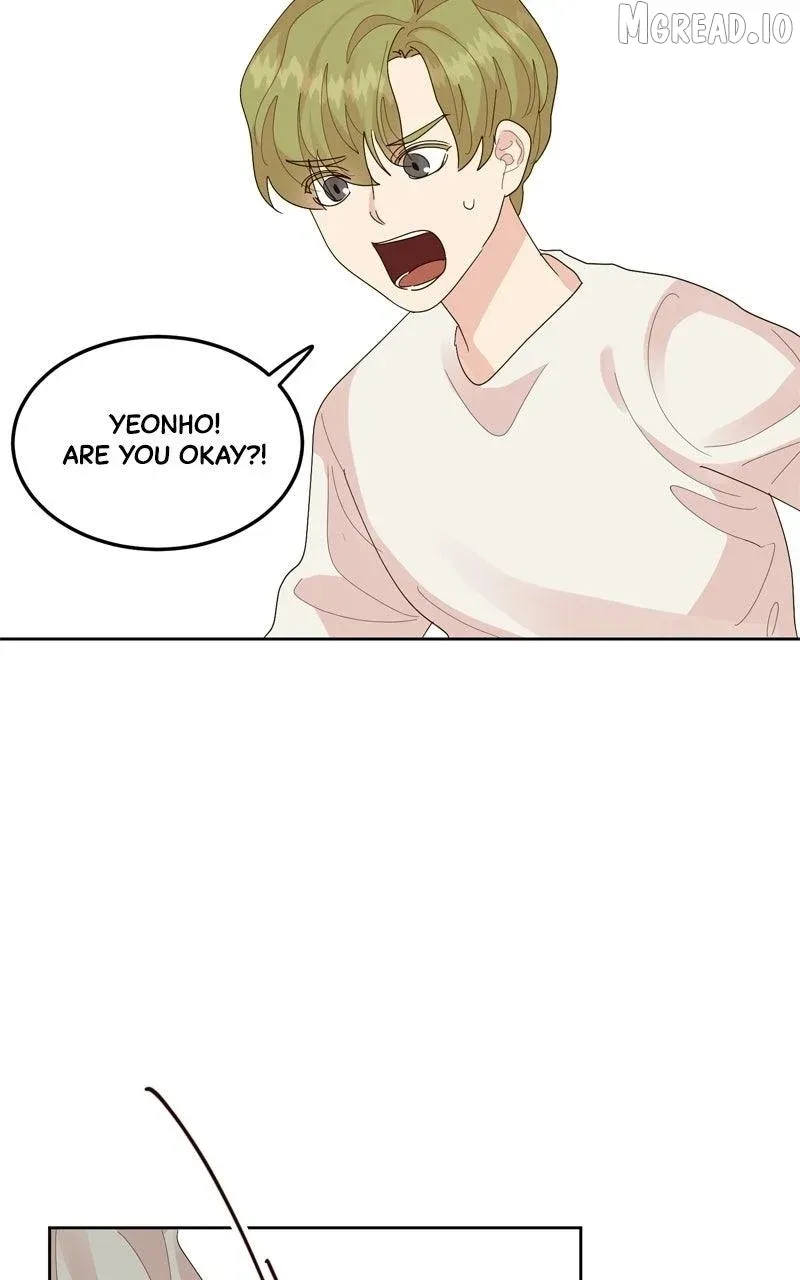 The Grim Reaper Is My Guardian chapter 34 page 34