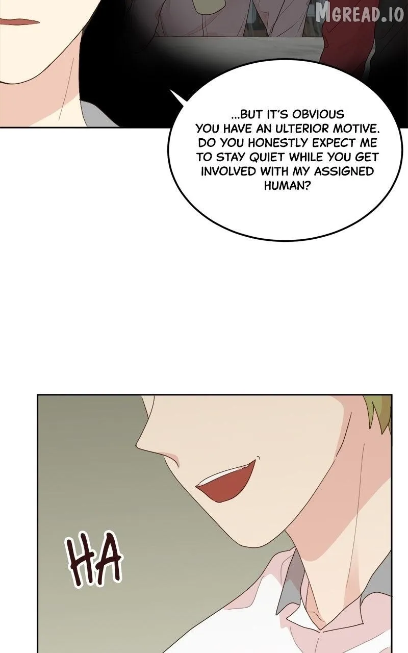 The Grim Reaper Is My Guardian chapter 34 page 67